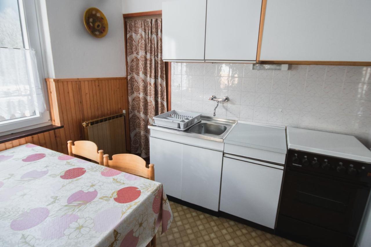 Apartamento Roja House Soča Exterior foto